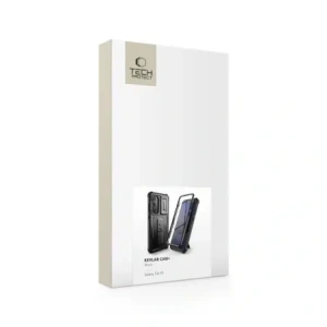 Kup Tech-Protect Kevlar Cam+ Samsung Galaxy S24 FE Negru - THP3565 - {ean13} - Sklep Home Screen