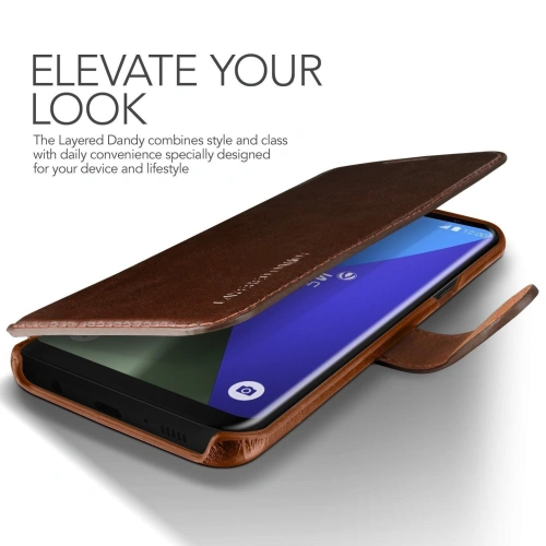 VRS Design High Shield Pro Galaxy S8 Shine Gold