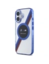 Kup Etui BMW BMHMP16S23HTPUT Apple iPhone 16 hardcase Motorsport IML Circle MagSafe przezroczysty/transparent - BMW779 - {ean13} - Sklep Home Screen