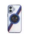 Kup Etui BMW BMHMP16S23HTPUT Apple iPhone 16 hardcase Motorsport IML Circle MagSafe przezroczysty/transparent - BMW779 - {ean13} - Sklep Home Screen