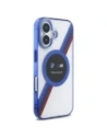 Kup Etui BMW BMHMP16S23HTPUT Apple iPhone 16 hardcase Motorsport IML Circle MagSafe przezroczysty/transparent - BMW779 - {ean13} - Sklep Home Screen