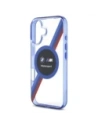 Kup Etui BMW BMHMP16S23HTPUT Apple iPhone 16 hardcase Motorsport IML Circle MagSafe przezroczysty/transparent - BMW779 - {ean13} - Sklep Home Screen