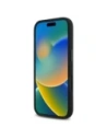 Kup BMW BMHMP16S23SHEB Apple iPhone 16 carcasă dură Silicon Hexagon Linie Albastră MagSafe negru - BMW780 - {ean13} - Sklep Home Screen