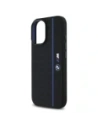 Kup Etui BMW BMHMP16S23SHEB Apple iPhone 16 hardcase Silicone Hexagon Blue Line MagSafe czarny/black - BMW780 - {ean13} - Sklep Home Screen