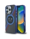 BMW BMHMP16X23HTPUK Apple iPhone 16 Pro Max Hardcase Motorsport IML Circle MagSafe schwarz