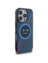 Kup Etui BMW BMHMP16X23HTPUV Apple iPhone 16 Pro Max hardcase Motorsport IML Circle MagSafe modrý/navy - BMW782 - {ean13} - Sklep Home Screen
