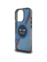 Kup Etui BMW BMHMP16X23HTPUV Apple iPhone 16 Pro Max hardcase Motorsport IML Circle MagSafe modrý/navy - BMW782 - {ean13} - Sklep Home Screen