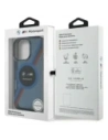 Kup Etui BMW BMHMP16X23HTPUV Apple iPhone 16 Pro Max hardcase Motorsport IML Circle MagSafe granatowy/navy - BMW782 - {ean13} - Sklep Home Screen