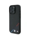 Kup Etui BMW BMHMP16X23PUDTK Apple iPhone 16 Pro Max hardcase M Carbon Tricolor Line MagSafe černý/black - BMW783 - {ean13} - Sklep Home Screen