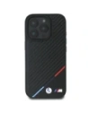 Kup BMW BMHMP16X23PUDTK Apple iPhone 16 Pro Max Hardcase M Carbon Tricolor Line MagSafe schwarz - BMW783 - {ean13} - Sklep Home Screen