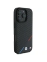 Kup Etui BMW BMHMP16X23PUDTK Apple iPhone 16 Pro Max hardcase M Carbon Tricolor Line MagSafe černý/black - BMW783 - {ean13} - Sklep Home Screen
