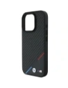 Kup BMW BMHMP16X23PUDTK Apple iPhone 16 Pro Max Hardcase M Carbon Tricolor Line MagSafe schwarz - BMW783 - {ean13} - Sklep Home Screen