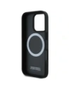 Kup Etui BMW BMHMP16X23PUDTK Apple iPhone 16 Pro Max hardcase M Carbon Tricolor Line MagSafe černý/black - BMW783 - {ean13} - Sklep Home Screen