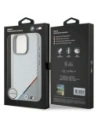 Kup Etui BMW BMHMP16X23PUDTS Apple iPhone 16 Pro Max hardcase M Carbon Tricolor Line MagSafe šedá/grey - BMW784 - {ean13} - Sklep Home Screen