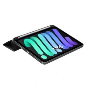Kup Etui Tech-Protect SmartCase Pen Apple iPad Mini 8.3 6 / 7 2021 / 2024 Black - THP4172 - {ean13} - Sklep Home Screen