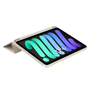 Kup Etui Tech-Protect SmartCase Pen Apple iPad Mini 8.3 6 / 7 2021 / 2024 Starlight - THP4173 - {ean13} - Sklep Home Screen