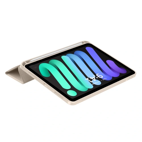 Kup Tech-Protect SmartCase Toll Apple iPad Mini 8.3 6 / 7 2021 / 2024 Starlight - THP4173 - {ean13} - Sklep Home Screen