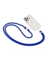 Kup Smycz do telefonu Tech-Protect C7S Rope Crossbody Strap Cobalt Blue/gold - THP4175 - {ean13} - Sklep Home Screen