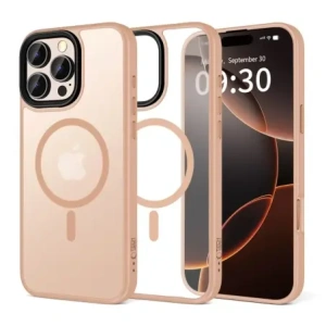 Kup Etui Tech-Protect Magmat MagSafe Apple iPhone 16 Pro Max Matte Desert - THP4177 - {ean13} - Sklep Home Screen