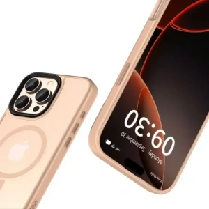 Kup Etui Tech-Protect Magmat MagSafe Apple iPhone 16 Pro Max Matte Desert - THP4177 - {ean13} - Sklep Home Screen