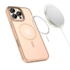 Buy Tech-Protect MagEdge MagSafe Apple iPhone 16 Pro Desert - THP4178 - {ean13} - Home Screen Store Europe