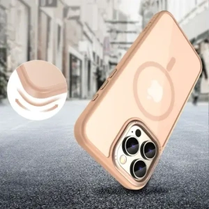 Buy Tech-Protect MagEdge MagSafe Apple iPhone 16 Pro Desert - THP4178 - {ean13} - Home Screen Store Europe