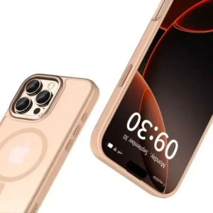Kup Etui Tech-Protect MagEdge MagSafe Apple iPhone 16 Pro Max Desert - THP4179 - {ean13} - Sklep Home Screen
