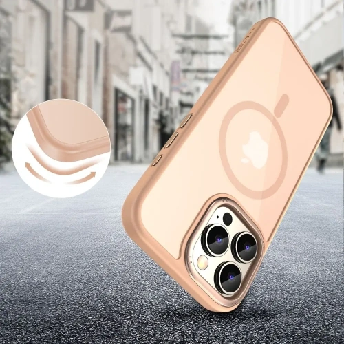 Buy Tech-Protect MagEdge MagSafe Apple iPhone 16 Pro Max Desert - THP4179 - {ean13} - Home Screen Store Europe