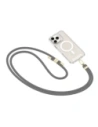 Kup Smycz do telefonu Tech-Protect C7S Rope Crossbody Strap Crayon Grey/gold - THP4183 - {ean13} - Sklep Home Screen