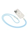 Kup Smycz do telefonu Tech-Protect C7S Rope Crossbody Strap Baby Blue/gold - THP4184 - {ean13} - Sklep Home Screen