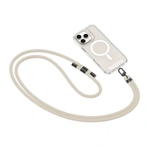 Kup Smycz do telefonu Tech-Protect C7S Rope Crossbody Strap Taupe/black - THP4185 - {ean13} - Sklep Home Screen