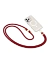 Kup Smycz do telefonu Tech-Protect C7S Rope Crossbody Strap Mulberry/gold - THP4187 - {ean13} - Sklep Home Screen