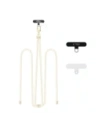 Buy Tech-Protect C7S Rope Crossbody Strap Beige/gold - THP4188 - {ean13} - Home Screen Store Europe
