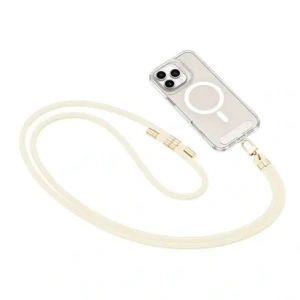 Kup Smycz do telefonu Tech-Protect C7S Rope Crossbody Strap Beige/gold - THP4188 - {ean13} - Sklep Home Screen