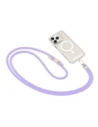 Kup Smycz do telefonu Tech-Protect C7S Rope Crossbody Strap Lavender/gold - THP4189 - {ean13} - Sklep Home Screen
