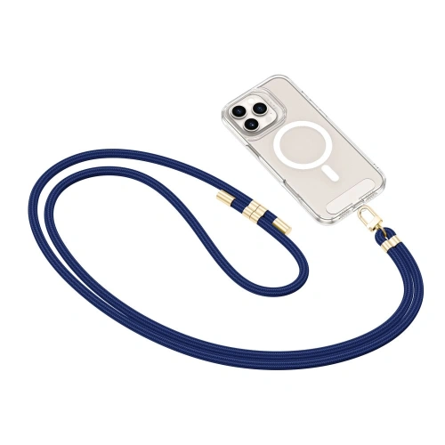 Kup Tech-Protect C7S Seil Schultergurt Marineblau/Gold - THP4190 - {ean13} - Sklep Home Screen
