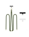 Buy Tech-Protect C7S Rope Crossbody Strap Hunter Green/gold - THP4192 - {ean13} - Home Screen Store Europe