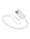 Buy Tech-Protect C7S Rope Crossbody Strap Baby Pink/gold - THP4194 - {ean13} - Home Screen Store Europe