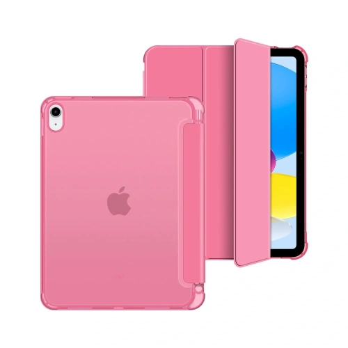 Kup Tech-Protect SmartCase Pen Hybrid Apple iPad 10.9 2022 10. generációs Kristály Magenta - THP4196 - {ean13} - Sklep Home Screen