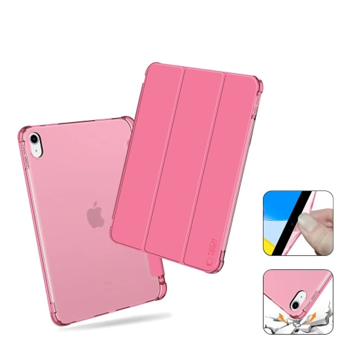 Kup Tech-Protect SmartCase Pen Hybrid Apple iPad 10.9 2022 10. generációs Kristály Magenta - THP4196 - {ean13} - Sklep Home Screen