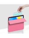 Kup Etui Tech-Protect SmartCase Pen Hybrid Apple iPad 10.9 2022 (10. generacji) Crystal Magenta - THP4196 - {ean13} - Sklep Home Screen