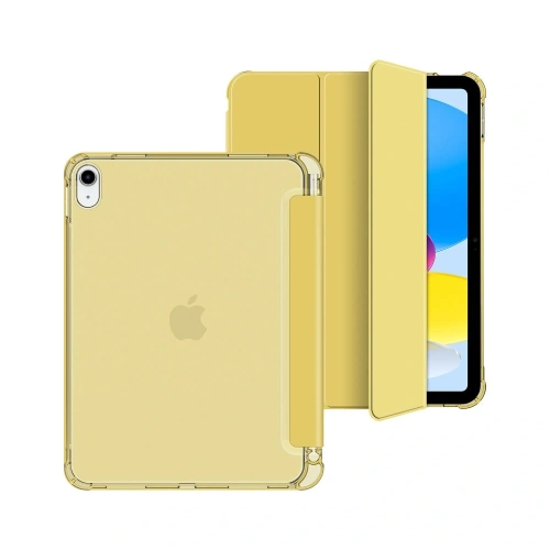Kup Tech-Protect SmartCase Pen Hybrid Apple iPad 10.9 2022 10. Generation Kristallgelb - THP4197 - {ean13} - Sklep Home Screen