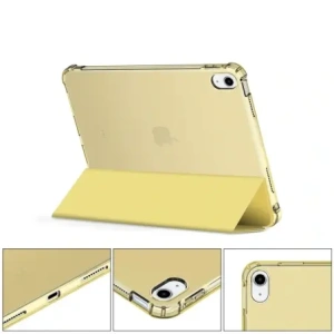 Kup Tech-Protect SmartCase Pen Hybrid Apple iPad 10.9 2022 10 gen Cristal Galben - THP4197 - {ean13} - Sklep Home Screen