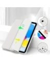 Kup Etui Tech-Protect SmartCase Pen Hybrid Apple iPad 10.9 2022 (10. generacji) Crystal Silver - THP4198 - {ean13} - Sklep Home Screen