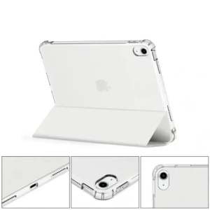 Kup Tech-Protect SmartCase Pen Hybrid Apple iPad 10.9 2022 10 gen Crystal Silver - THP4198 - {ean13} - Sklep Home Screen
