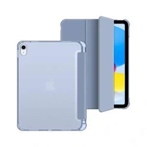 Kup Tech-Protect SmartCase Pen Hybrid Apple iPad 10.9 2022 10 gen Albastru Crystal - THP4199 - {ean13} - Sklep Home Screen