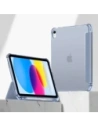 Kup Etui Tech-Protect SmartCase Pen Hybrid Apple iPad 10.9 2022 (10. generacji) Crystal Blue - THP4199 - {ean13} - Sklep Home Screen