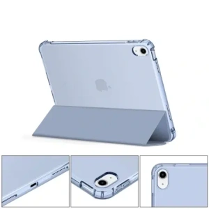 Buy Tech-Protect SmartCase Pen Hybrid Apple iPad 10.9 2022 10 gen Crystal Blue - THP4199 - {ean13} - Home Screen Store Europe