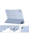 Kup Etui Tech-Protect SmartCase Pen Hybrid Apple iPad 10.9 2022 (10. generacji) Crystal Blue - THP4199 - {ean13} - Sklep Home Screen