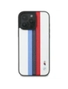 Kup Etui BMW BMHMP16X23PUPTH Apple iPhone 16 Pro Max hardcase M Perf. Tricolor Printed Stripes MagSafe biały/white - BMW786 - {ean13} - Sklep Home Screen